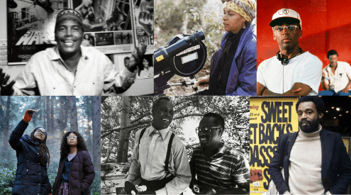 Blog Revolutionary Black filmmakers
