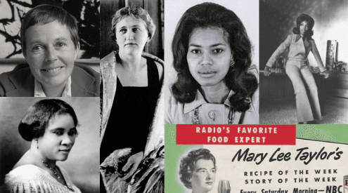 Women in Advertising blog