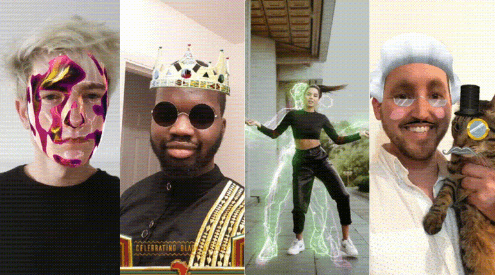 Blog Custom Snapchat Filters