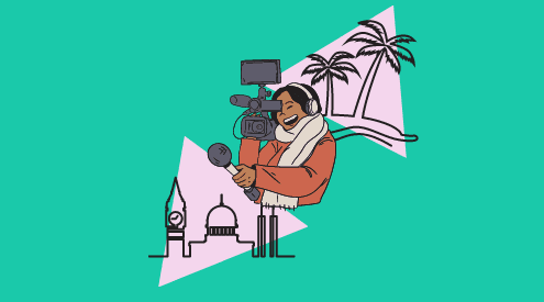 Establishing Shots #4: Bruce Tetsuya