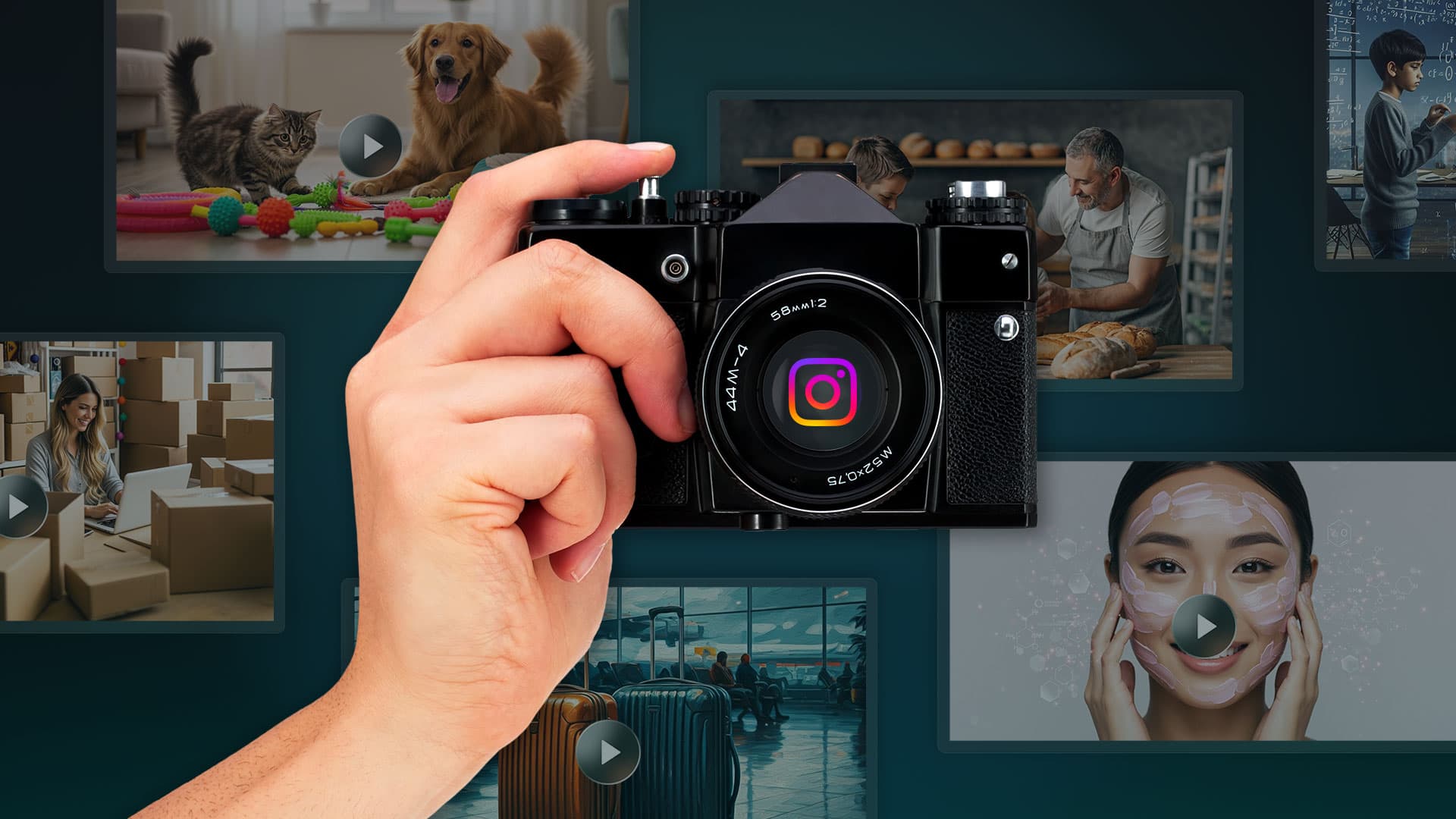 AI Video Generator for Instagram: Complete Guide