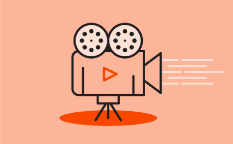 Speedy video camera